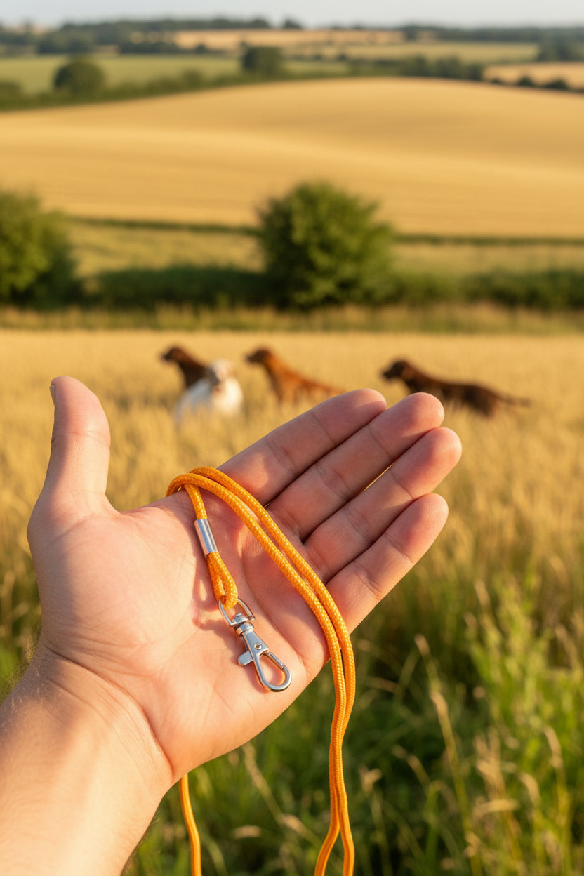 The Keeper Standard Lanyard — ProTrain Essential