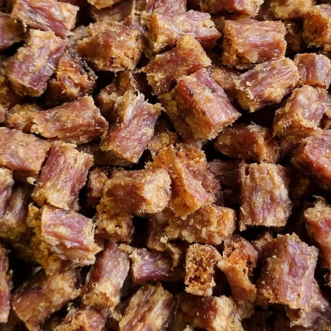 Pure Meat Titbits-Treats