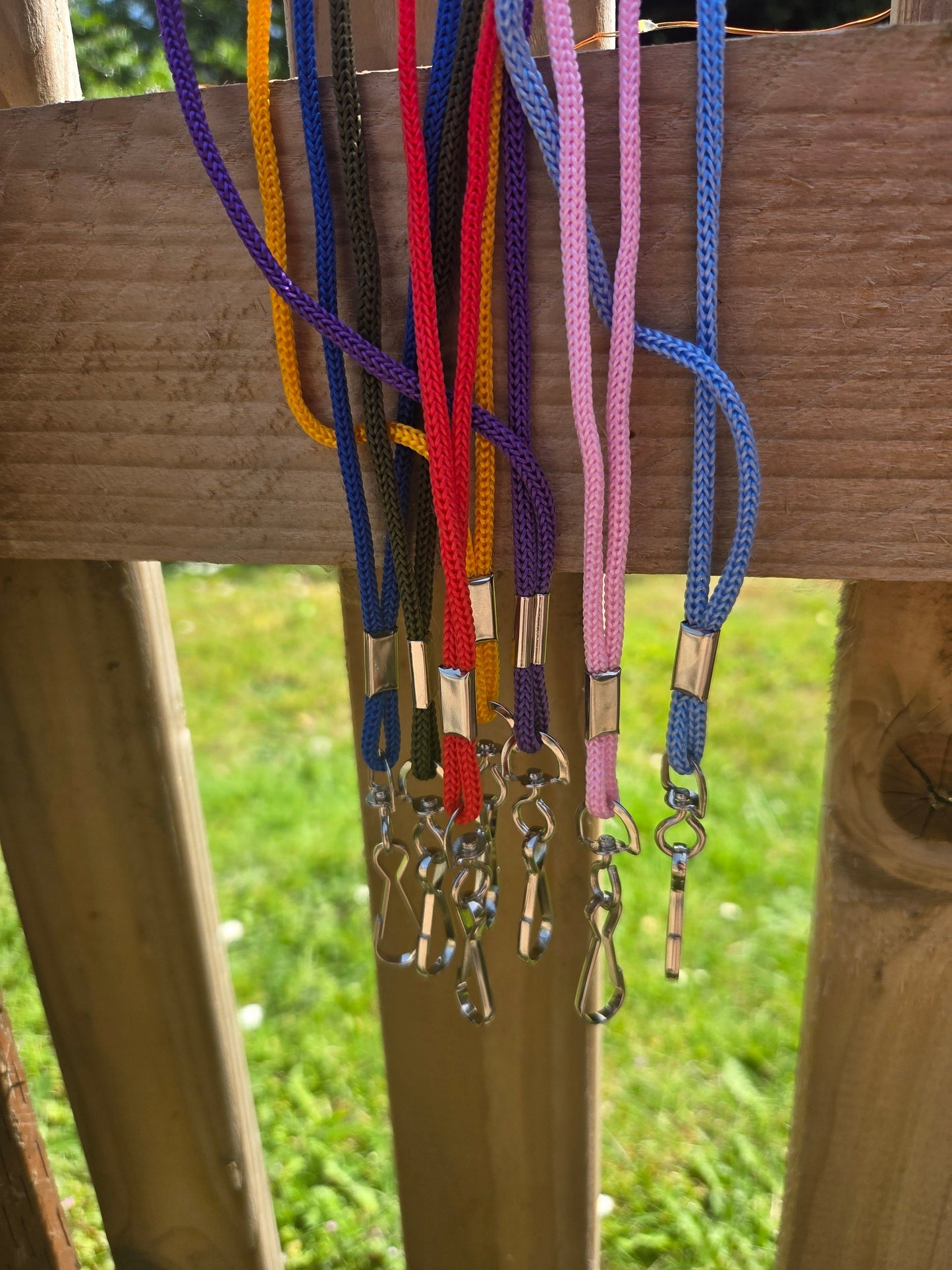 The Keeper Standard Lanyard — ProTrain Essential