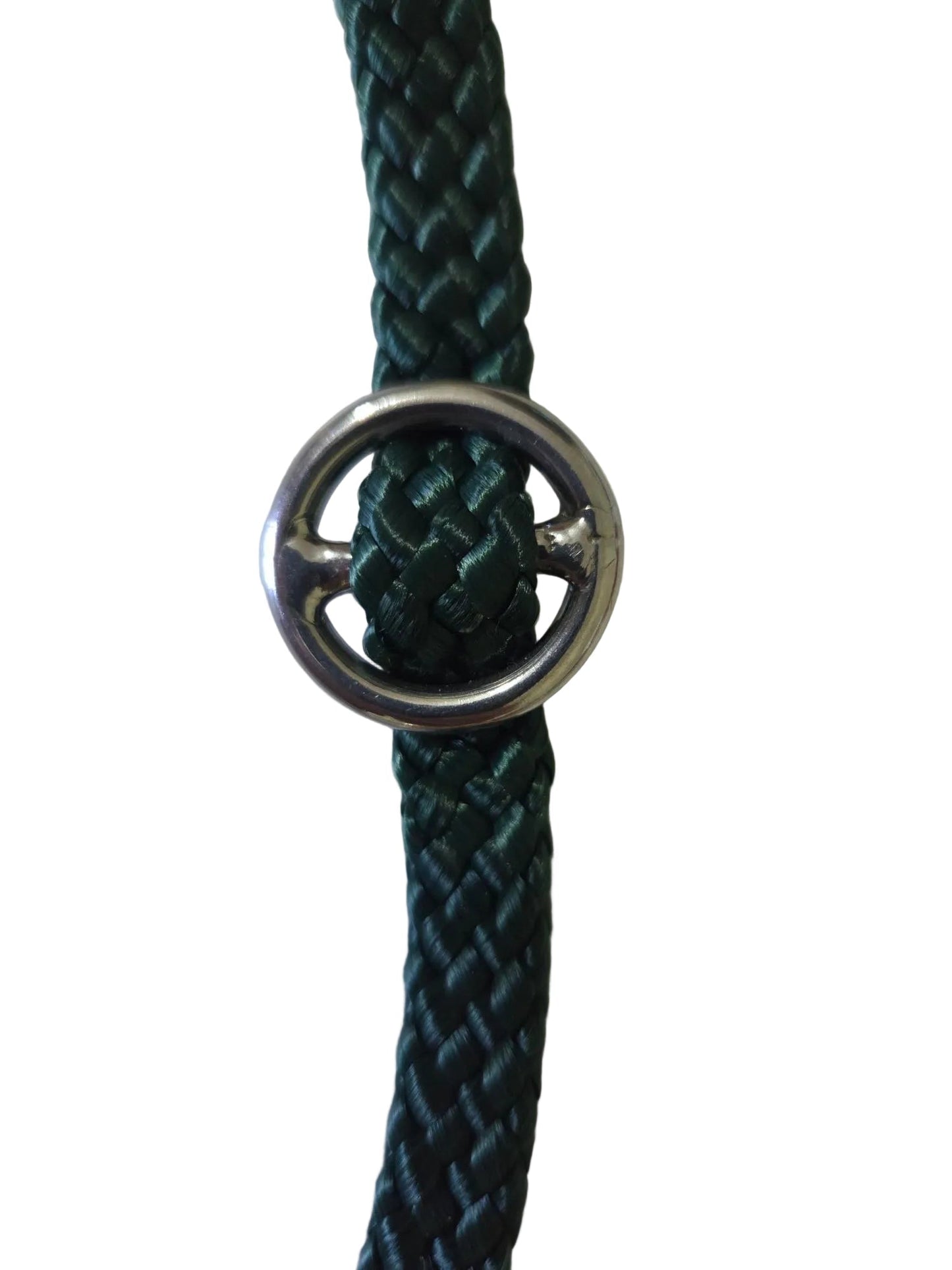 ProTrain™ Essentials Braided Slip Lead | Soft Rope Dog Training Lead with Figure of Eight Option