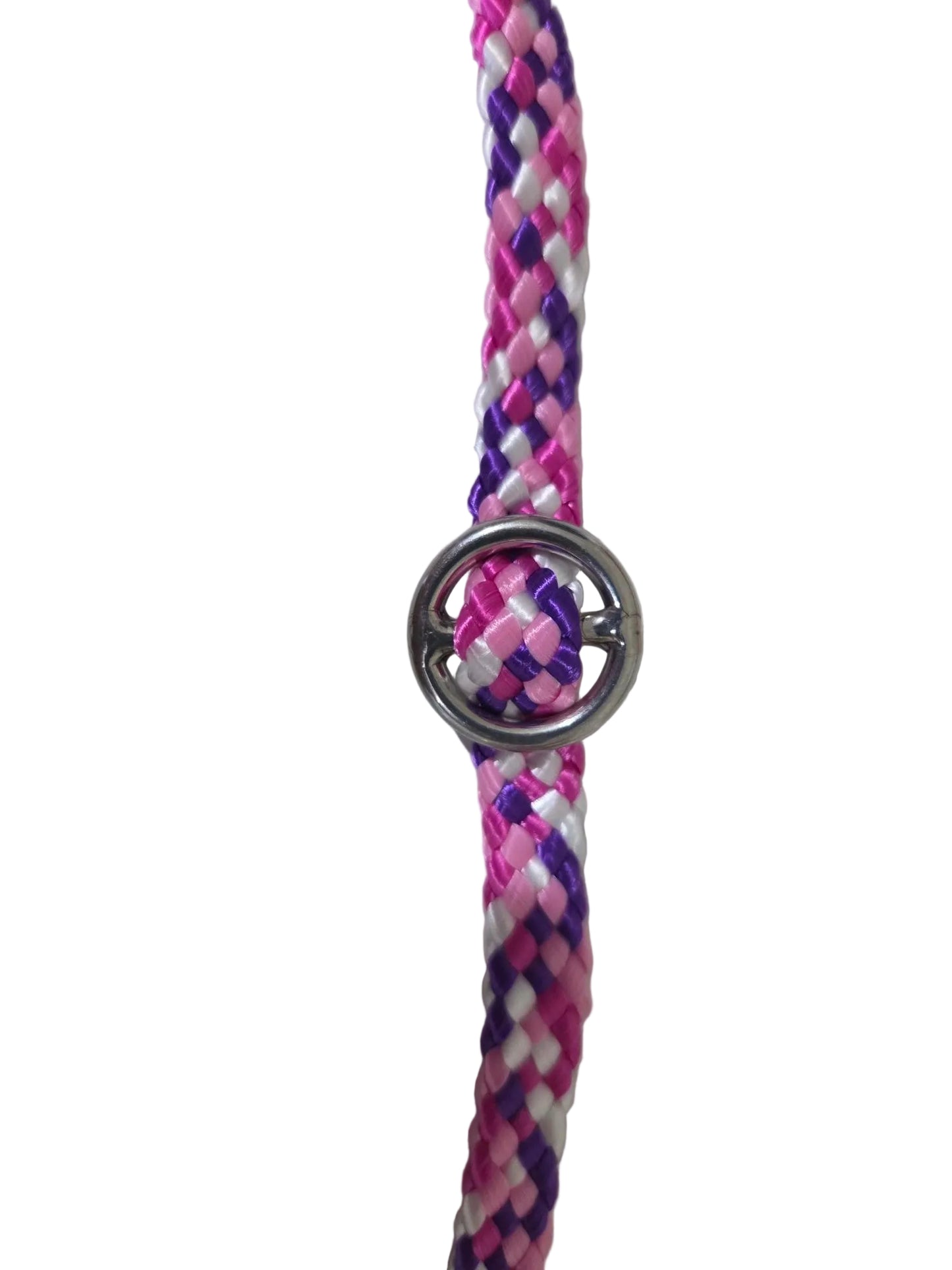 ProTrain™ Essentials Braided Slip Lead | Soft Rope Dog Training Lead with Figure of Eight Option