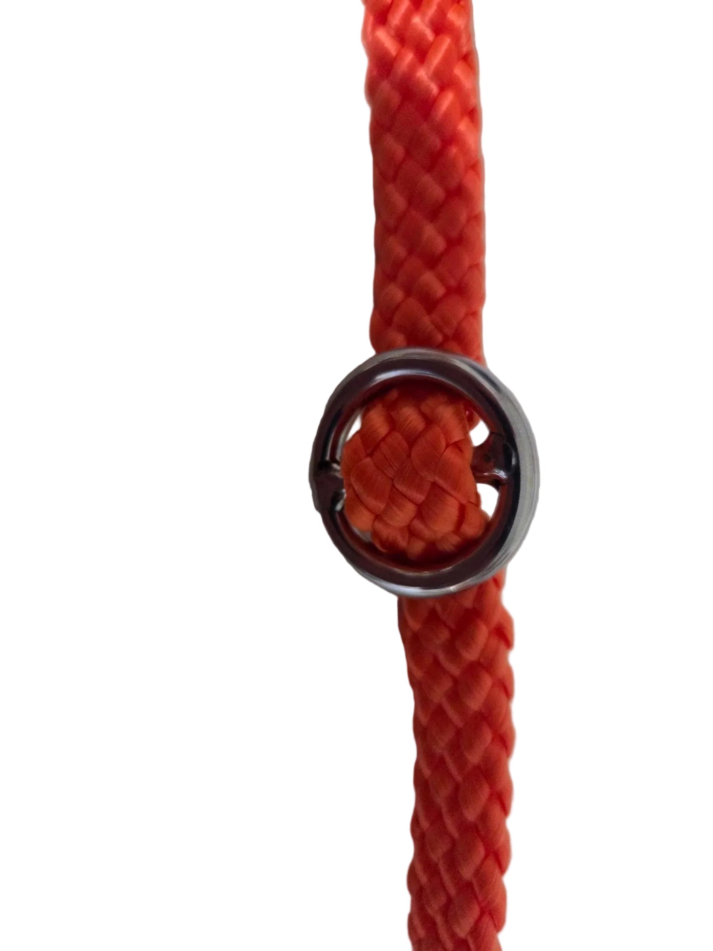 ProTrain™ Essentials Braided Slip Lead | Soft Rope Dog Training Lead with Figure of Eight Option
