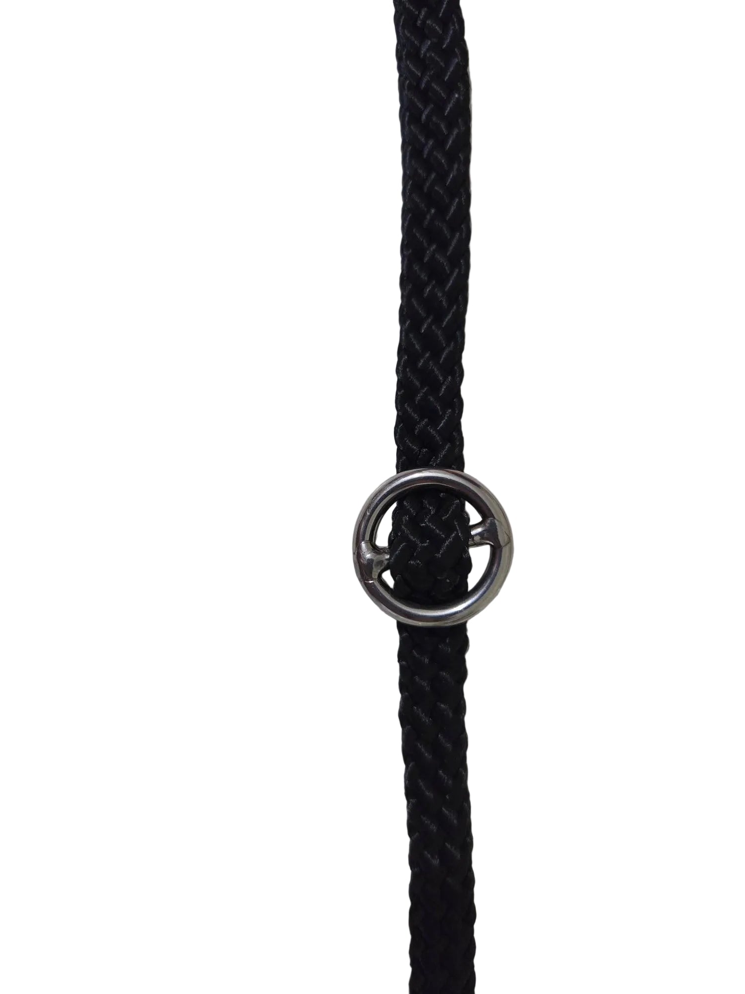 ProTrain Slip Lead — Heather colour, soft braided PPM rope