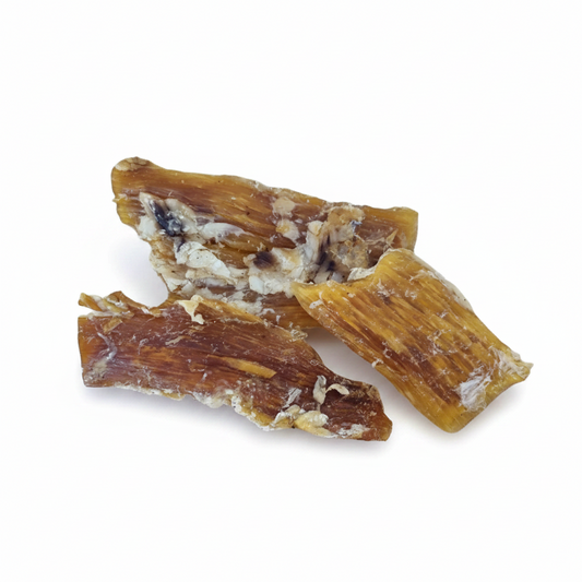 ProTrain Beef Paddywack — 100% Pure Beef Tendon Chew (Made in UK)