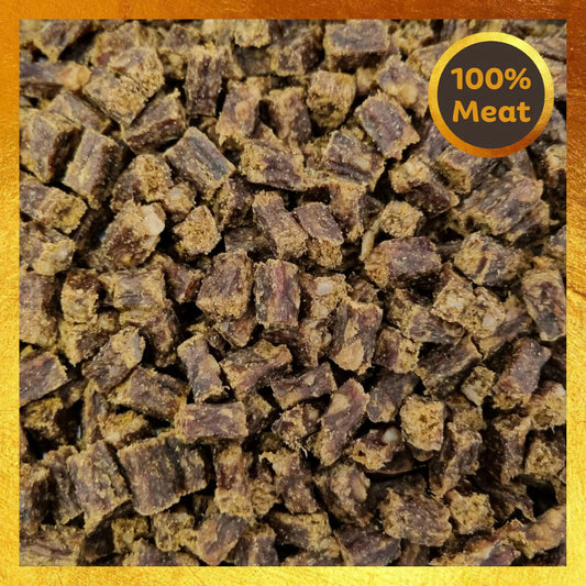 Pure Meat Titbits-Treats