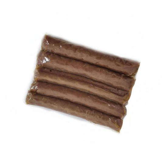 ProTrain Moist Sausage Treats | Soft Training Treats | Made in the UK