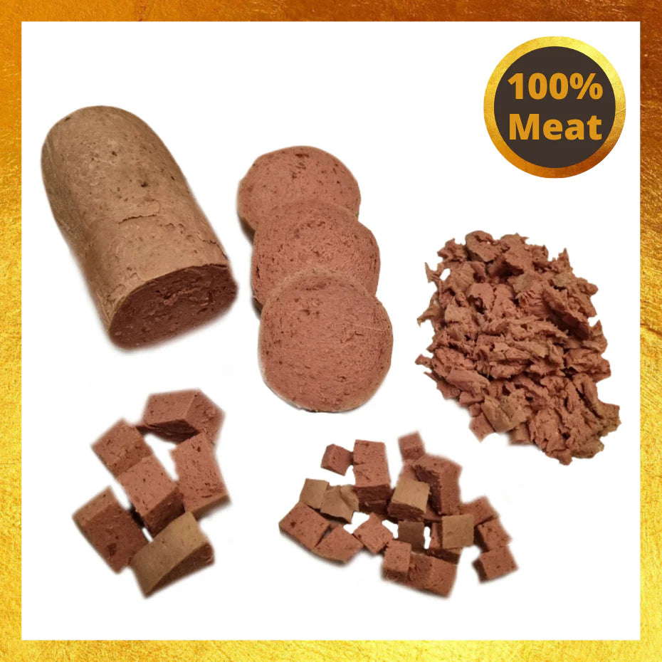 Pure Meat Pate-Treat-Pure