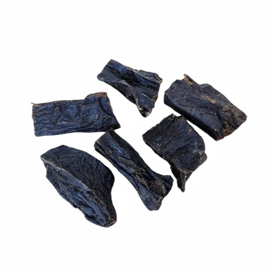 ProTrain Beef Liver Chunks — Pure Dried Chews (Made in UK)
