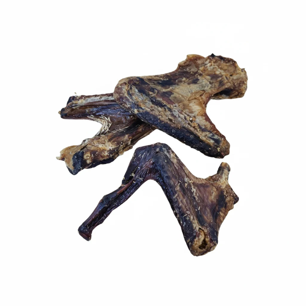 ProTrain Duck Wings — Pure Natural Chews (Joint & Dental Support)