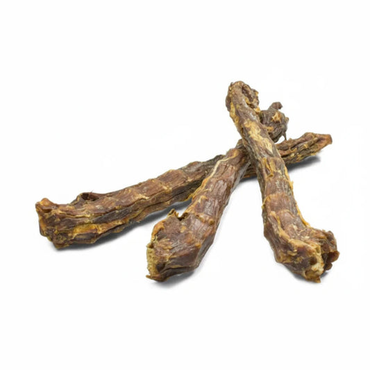ProTrain Duck Necks — Pure Natural Chews (Joint & Dental Support)