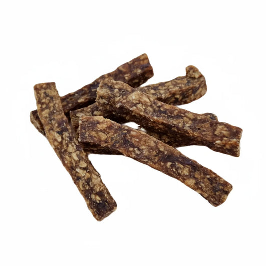 ProTrain Chew Sticks – High-Protein Low-Fat Dog Training Chews in Beef, Chicken, Cod & Turkey (Made in UK)