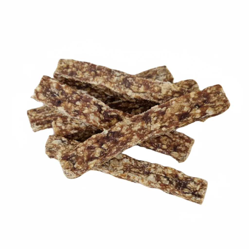 ProTrain Chew Sticks – High-Protein Low-Fat Dog Training Chews in Beef, Chicken, Cod & Turkey (Made in UK)
