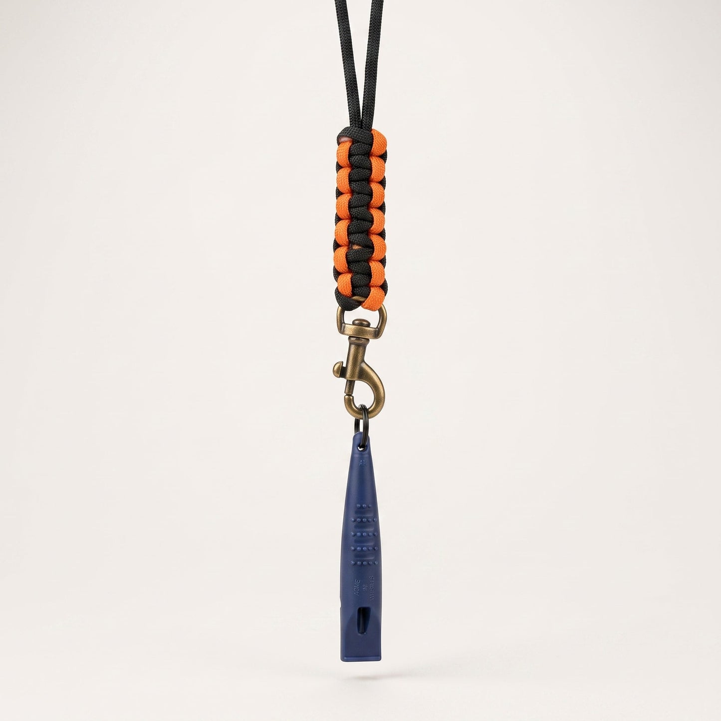 The Huntsman Gundog Whistle Lanyard | Handmade in Britain