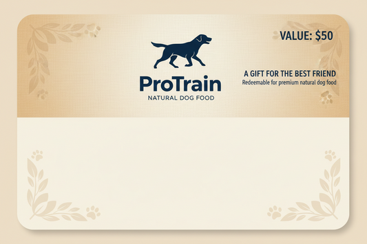 ProTrain(tm) Gift Card